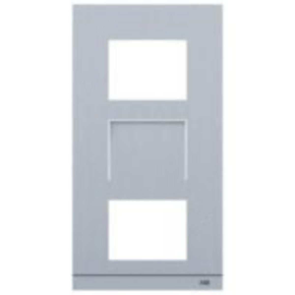 Peitelevy ABB Welcome - PEITELEVY ABB WELCOME K 3 1/3 IK07 IP54 ALU VIDEO