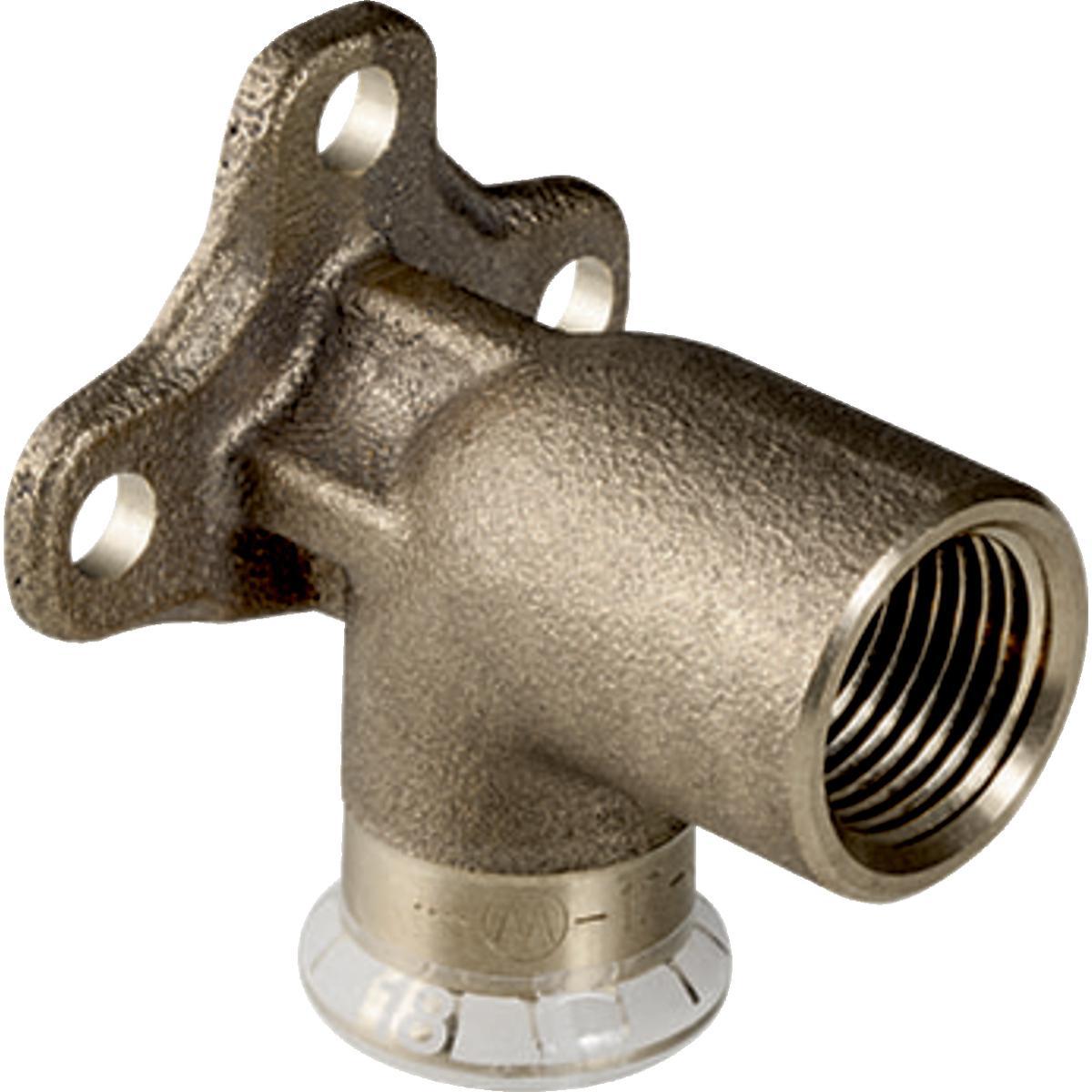 Hanakulma Mapress kupari 90° - HANAKULMA KUPARI MAPRESS 15-1/2