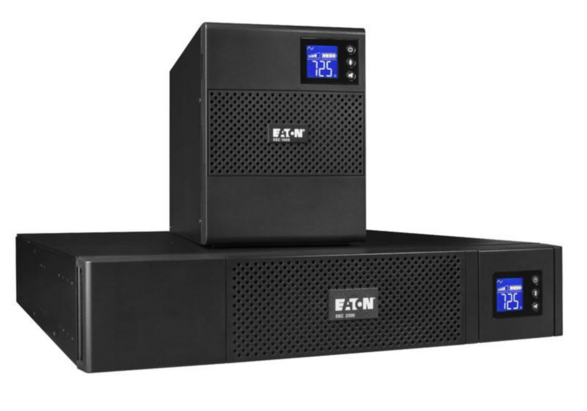 UPS line-interactive Eaton 5SC - UPS LINE-INTERACTIVE EATON 5SC EATON 5SC 3000I RT2U