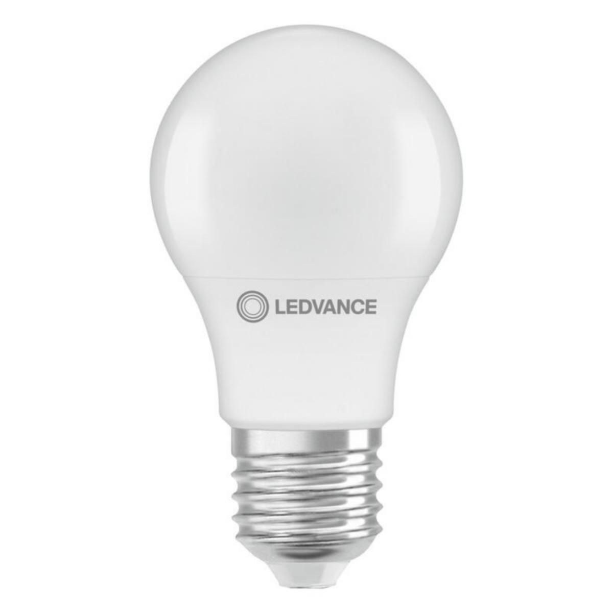 Vakiolamppu Ledvance Superior Classic - VAKIOLAMPPU LEDVANCE CLA 4,9W/927 470LM E27 OP