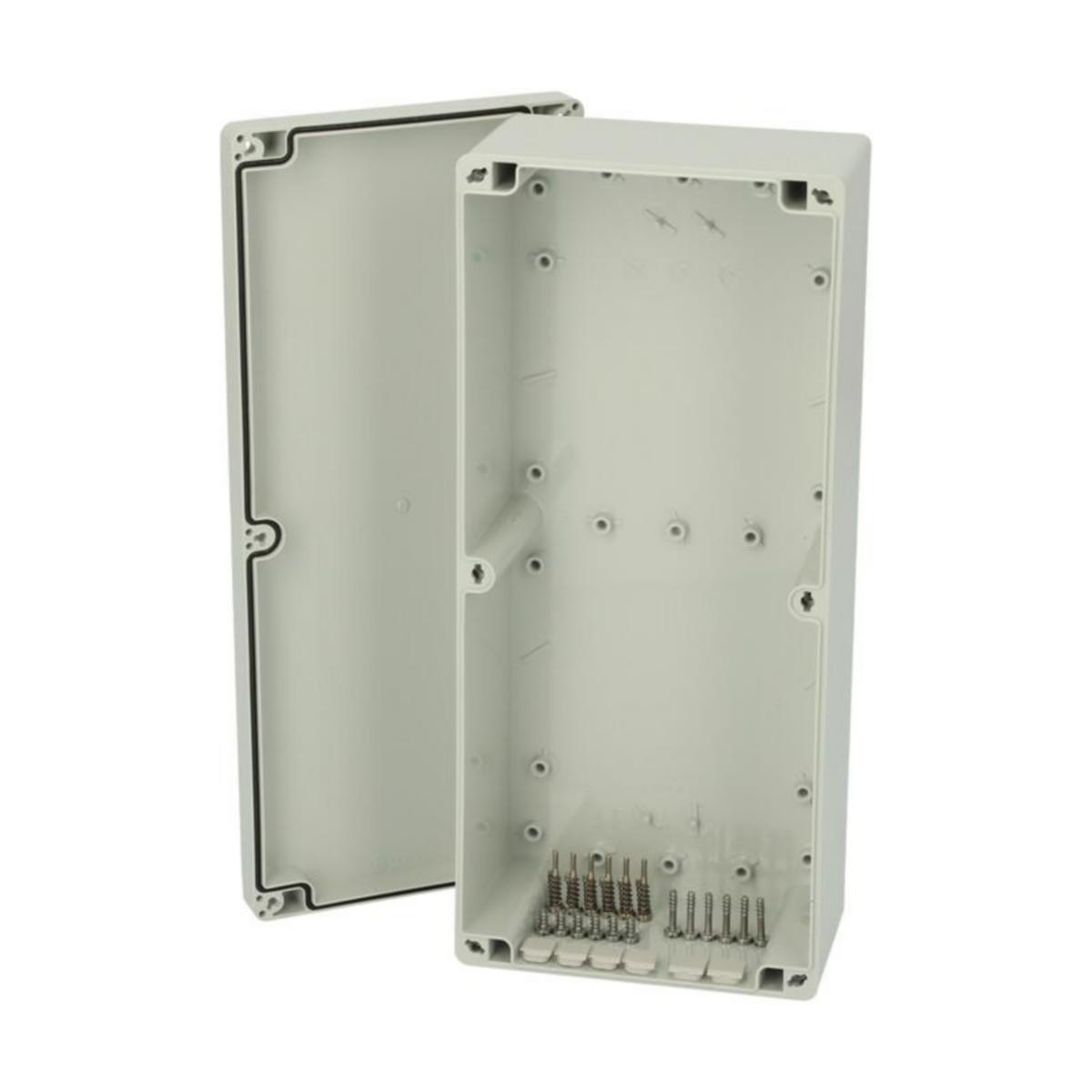 Asennuskotelo PC Fibox EURONORD 3 - ASENNUSKOTELO PC EURONORD 3 PCQ3 153410