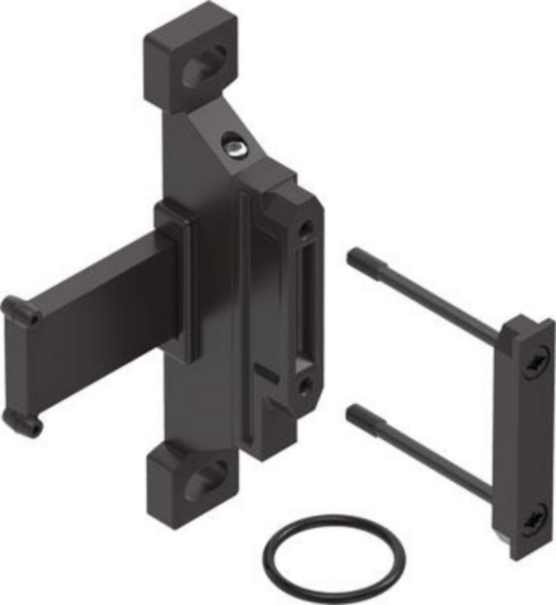 Asennuskomponentit Festo MS-moduulit ja kokoonpanot - KIINNIKE 526060 FESTO MS4-WPM-D