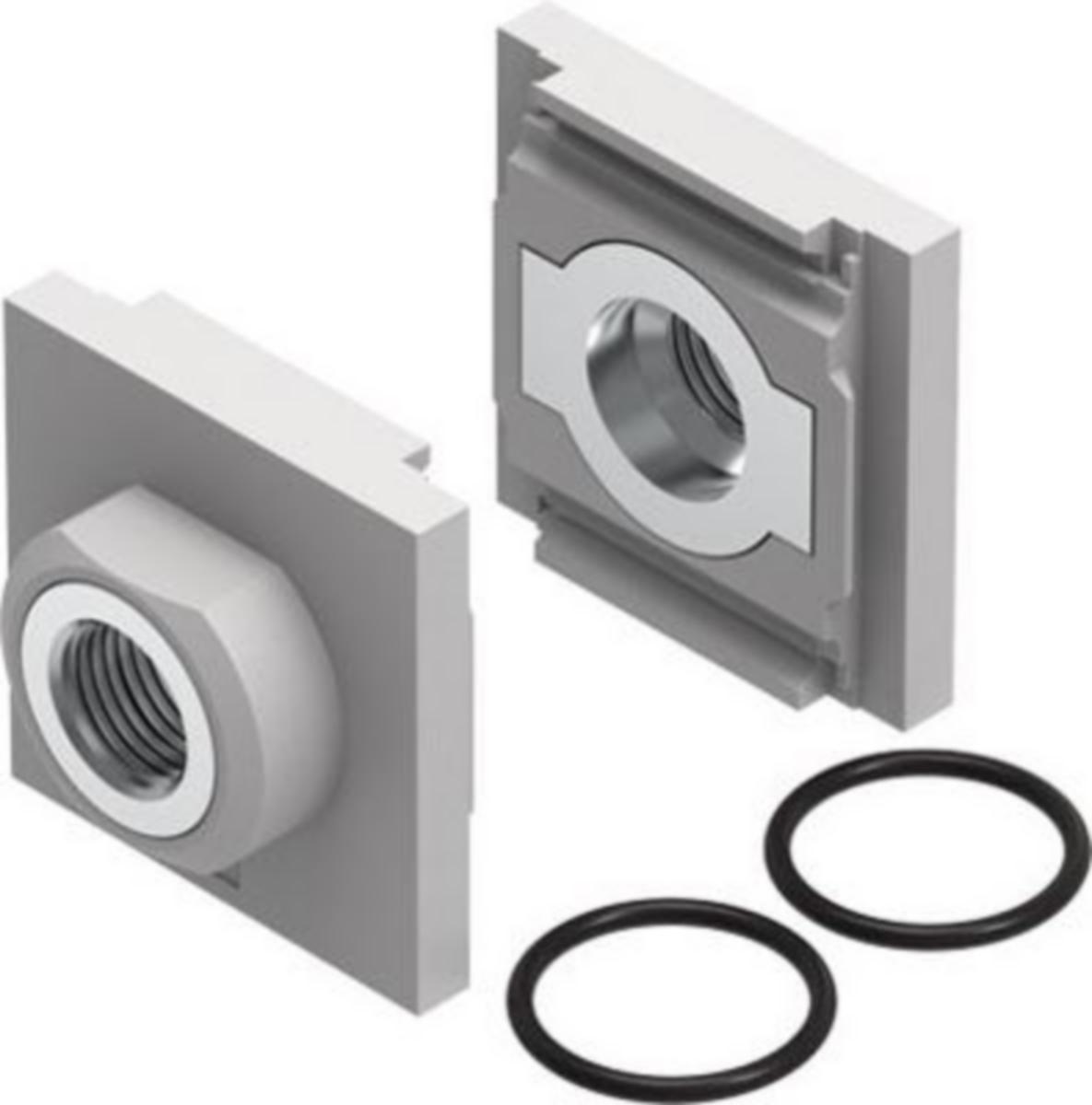 Pohjalaatta Festo SET MS4/6-AG... - POHJALAATTA-SET 526082 FESTO MS6-AGD