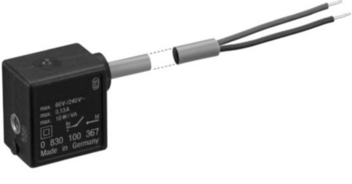 Tunnistin Aventics sarja SN2 - KYTKIN.LED AVENTICS 830100365