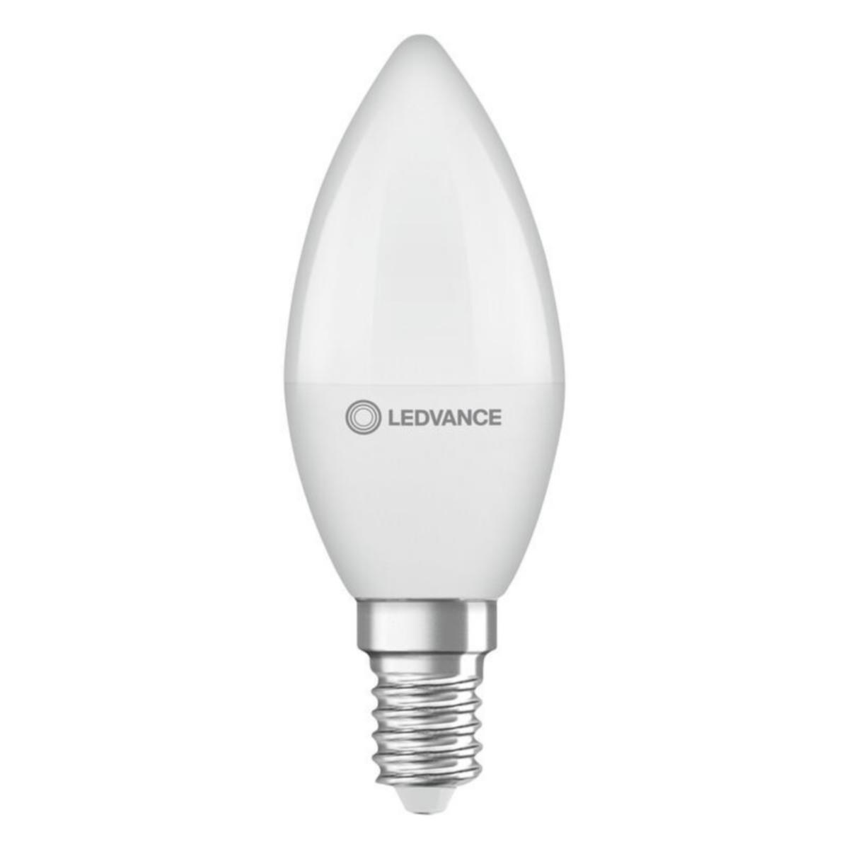 Kynttilälamppu Ledvance Superior Comfort Classic B - KYNTTILÄLAMPPU LEDVANCE CLB 2,8W/927 245LM E14 OP