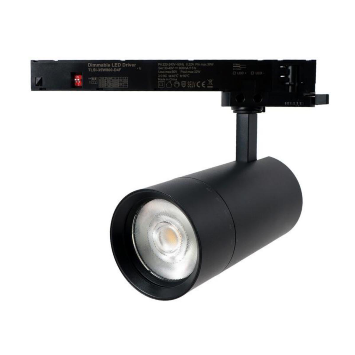 Kohdevalaisin FTLight zoomattava - KOHDEVALAISIN FTLIGHT KOHDEVALAISIN ZOOMATTAVA 35W T