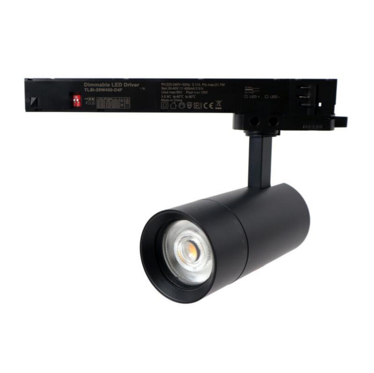 Kohdevalaisin FTLight zoomattava - KOHDEVALAISIN FTLIGHT KOHDEVALAISIN ZOOMATTAVA 25W T