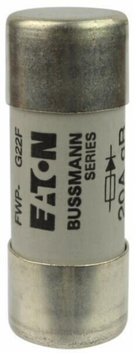Putkisulake keraaminen UR Bussmann - PUTKISULAKE KERAAMINEN BUSSMAN 50A 690VAC GR 22X58MM