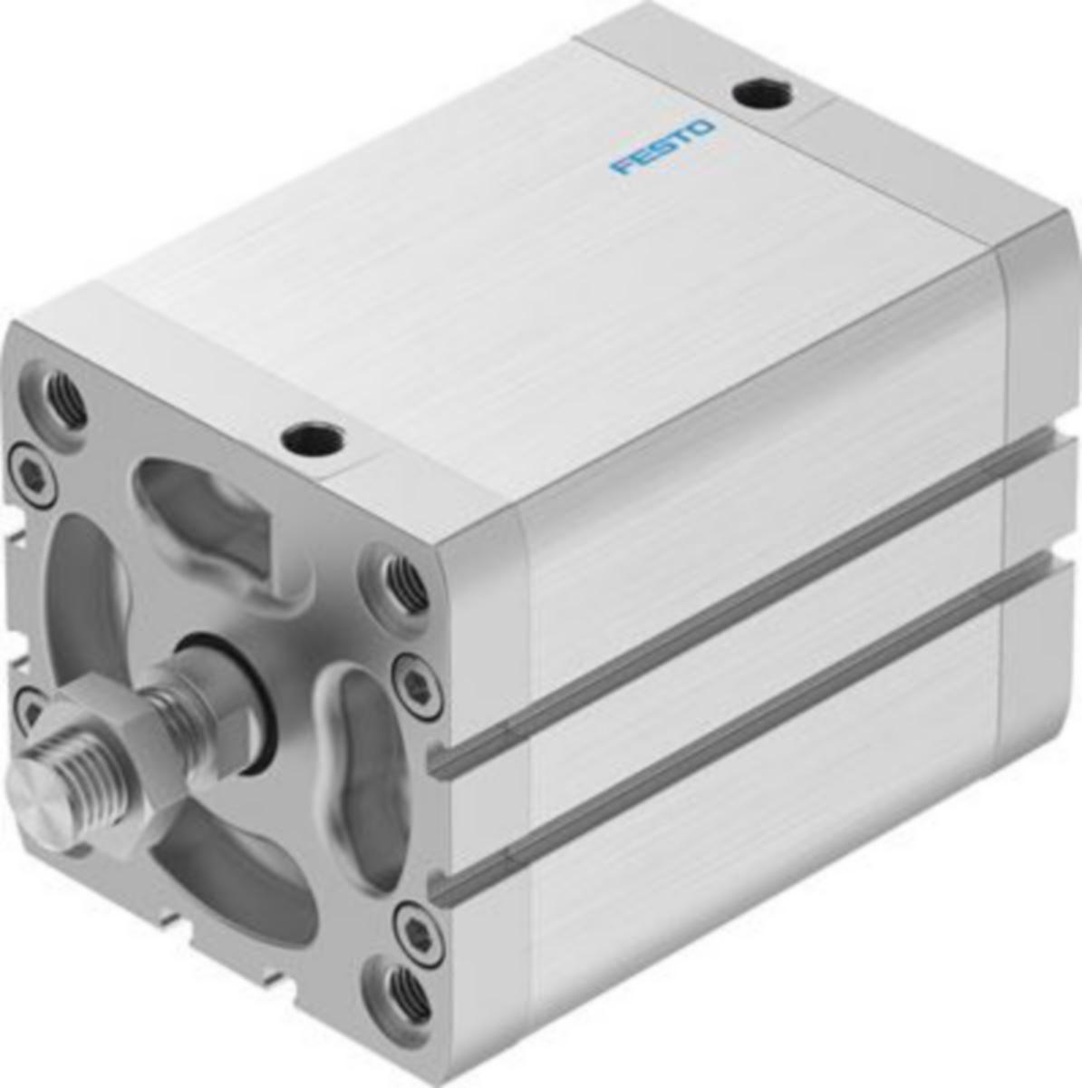 Kompaktisylinteri Festo ADN - PPS - KOMPAKTISYLINTERI 572735 FESTO ADN-80-80-A-PPS-A