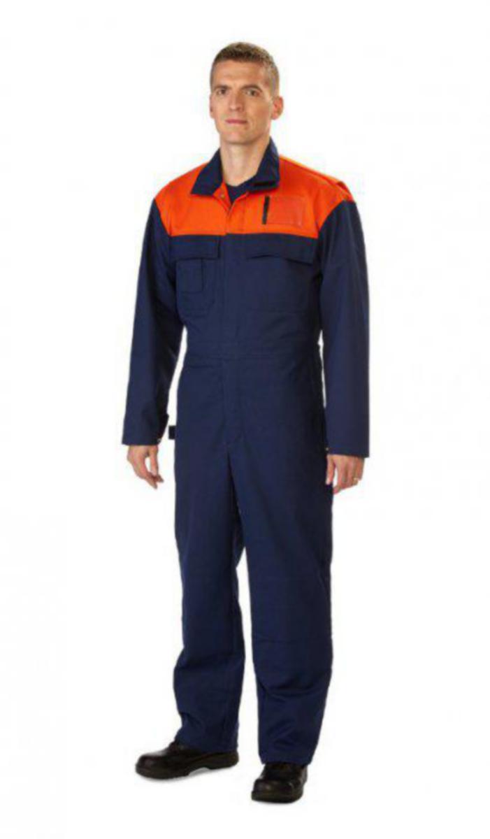 Palosuojattu kokohaalari Rela-Tex 01-3282 - KOKOHAALARI PALOS. SIN/ORA 52 RELA-TEX 01-3282