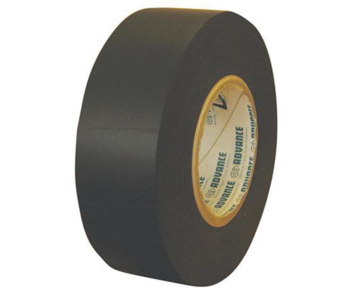 Hiekkapuhallusteippi L-20 - HIEKKAPUHALTEIPPI PVC L-20 50MMX33M MUSTA