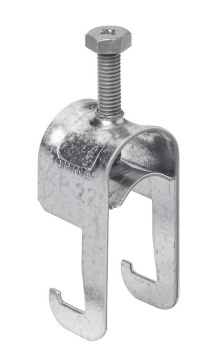 Kaarikiinnike Sormat KP kuumasinkitty - KAARIKIINNIKE SORMAT KP 22 PIENAMALLI KUUMASINKITTY