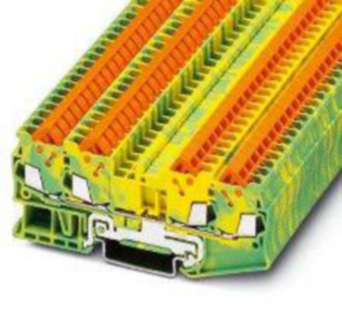 Liitin Phoenix Contact QTC Quattro -PE - LIITIN PHOENIX QTC 1.5-QUATTRO-PE