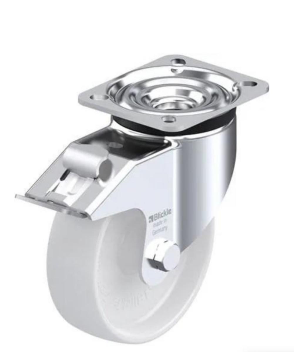 Kääntöpyörä Blickle LK-PO 125G-1 - KÄÄNTÖPYÖRÄ BLICKLE LK-PO 125G-1-FI LUKITTAVA