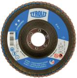 Lamellilaikka Tyrolit Standard**  2in1 teräs ja RST kulmahiomakoneeseen