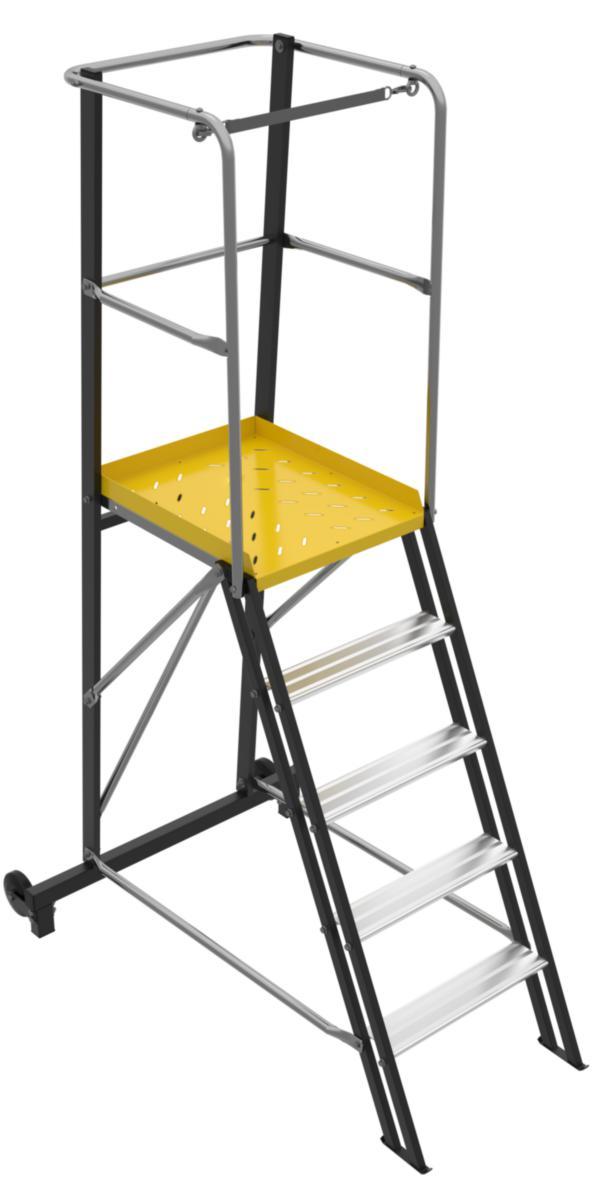 Työtaso W.steps TMR - TYÖTASO WAP+TMR W.STEPS 806605 TASOKORK. 1.2M