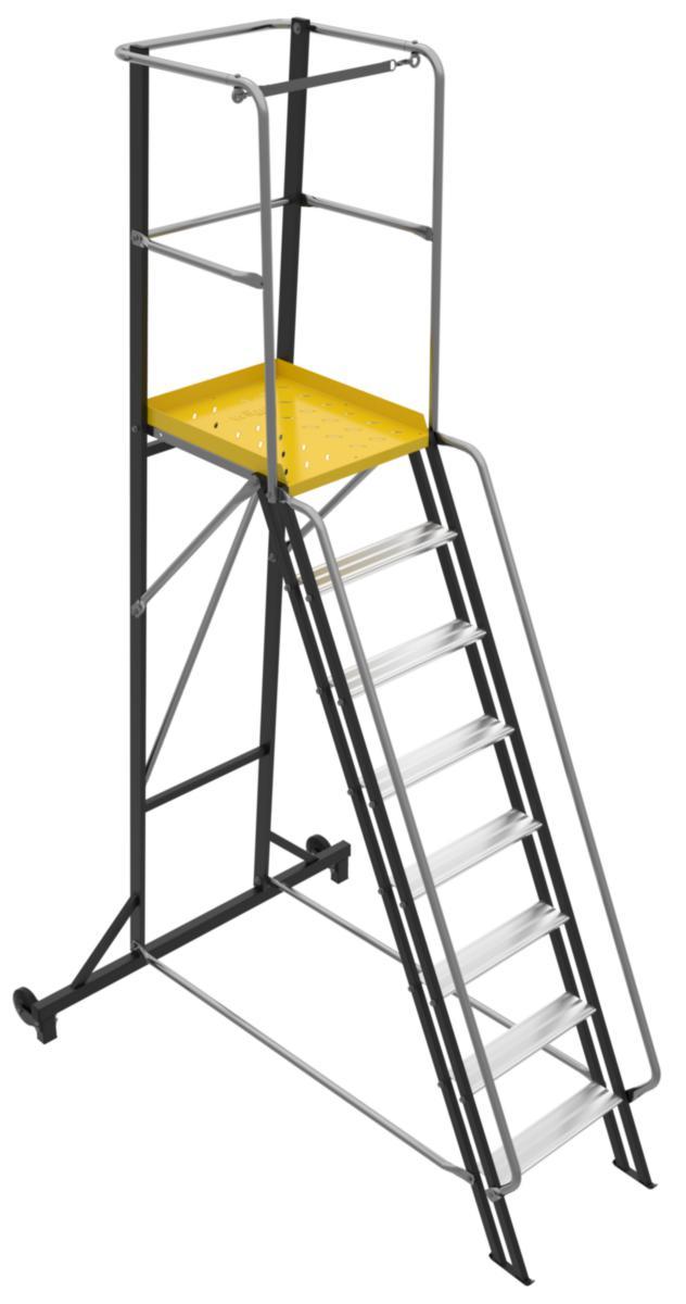 Työtaso W.steps TMR - TYÖTASO WAP+TMR W.STEPS 806608 TASOKORK. 2.0M