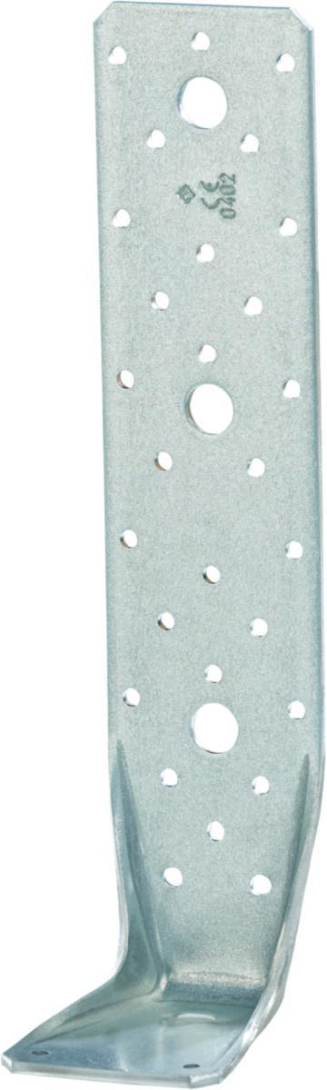 Kulmarauta 444 - KULMARAUTA 4.0X85X285X65MM MAGNELIS 444