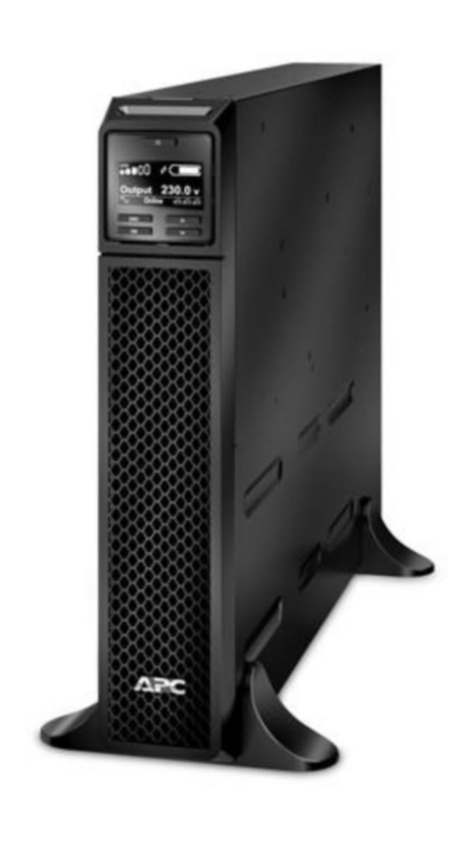 UPS online APC by Schneider Electric Smart-UPS SRT - UPS ONLINE SMART-UPS SMART-UPS SRT 3KVA 230V