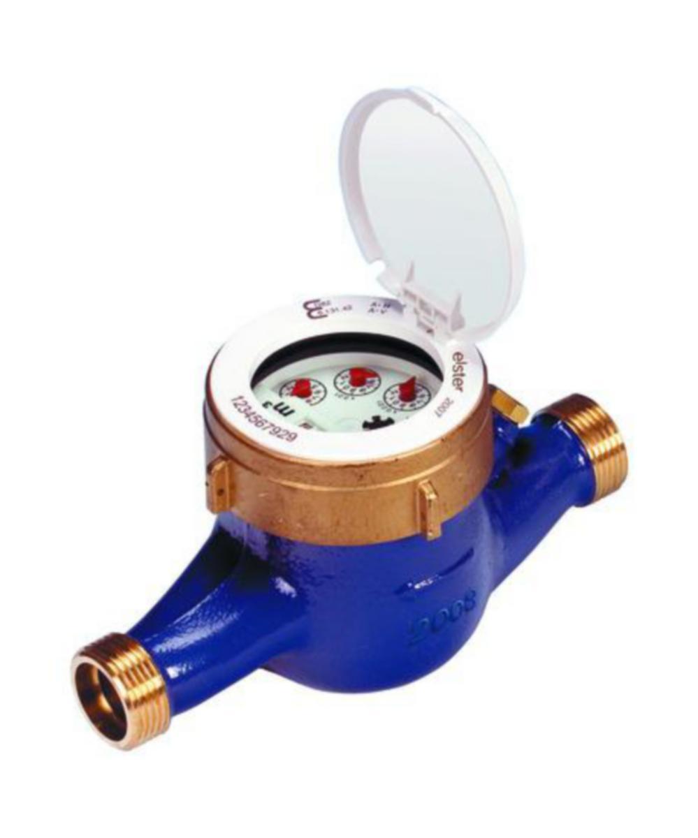 Vesimittari impulssivalmiudella MNR-KN KAIKO - VESIMITTARI IMPULSSIVALMIUDEL. MNR-KN DN32/260 KYLMÄV