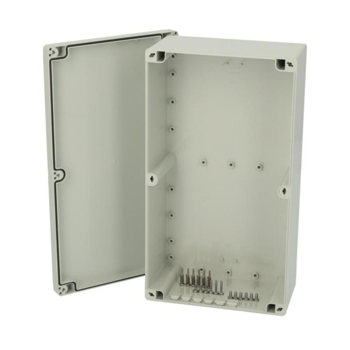 Asennuskotelo ABS Fibox EURONORD 3 - ASENNUSKOTELO ABS EURONORD 3 ABQ3 203612
