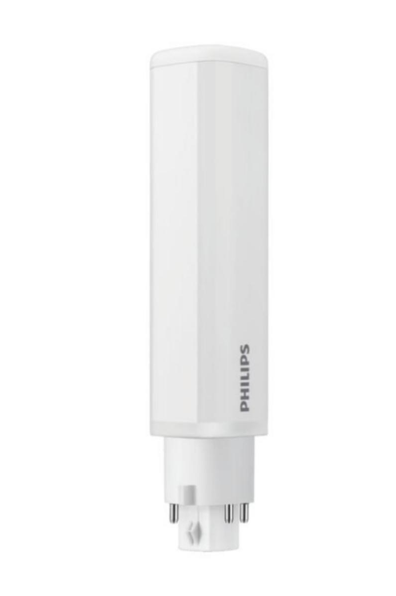 LED-pistokantalamppu Philips CorePro - LED-PISTOKANTALAMPPU COREPRO G24Q-1 840 660LM 13W=5.5W PLC