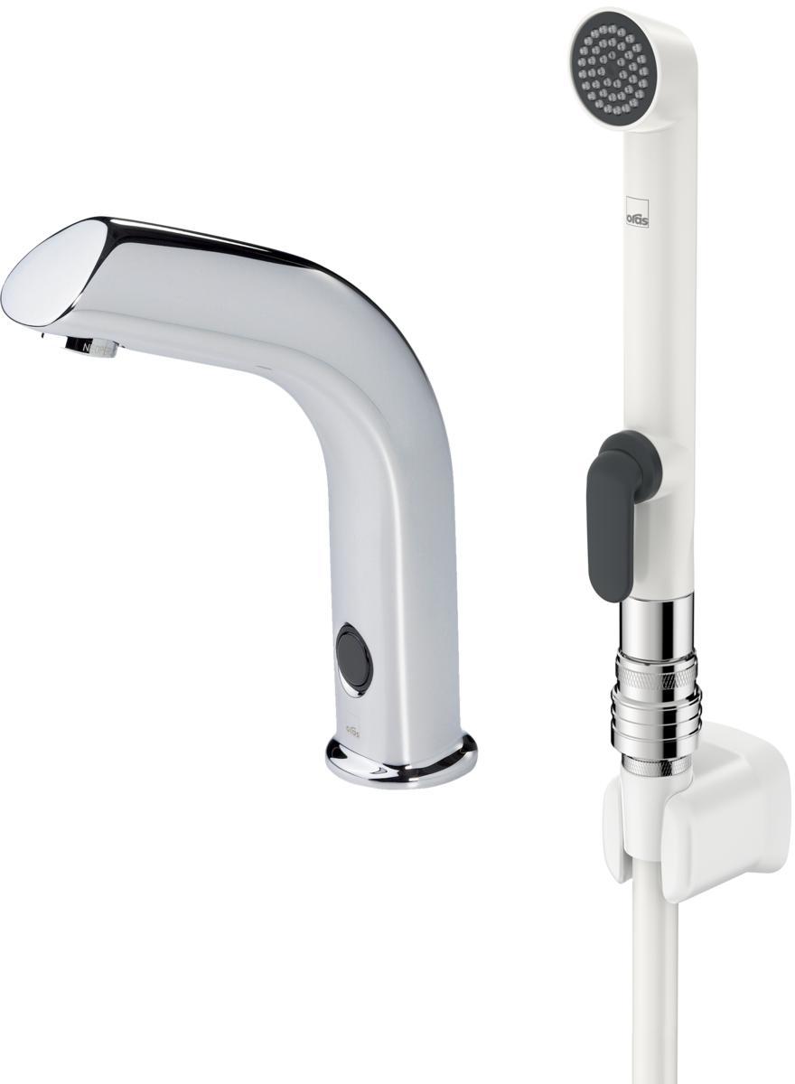 Pesuallashana Oras Electra 6205MZ bidetta - PESUALLASHANA ORAS ELECTRA 6205MZ 24/48 V BT