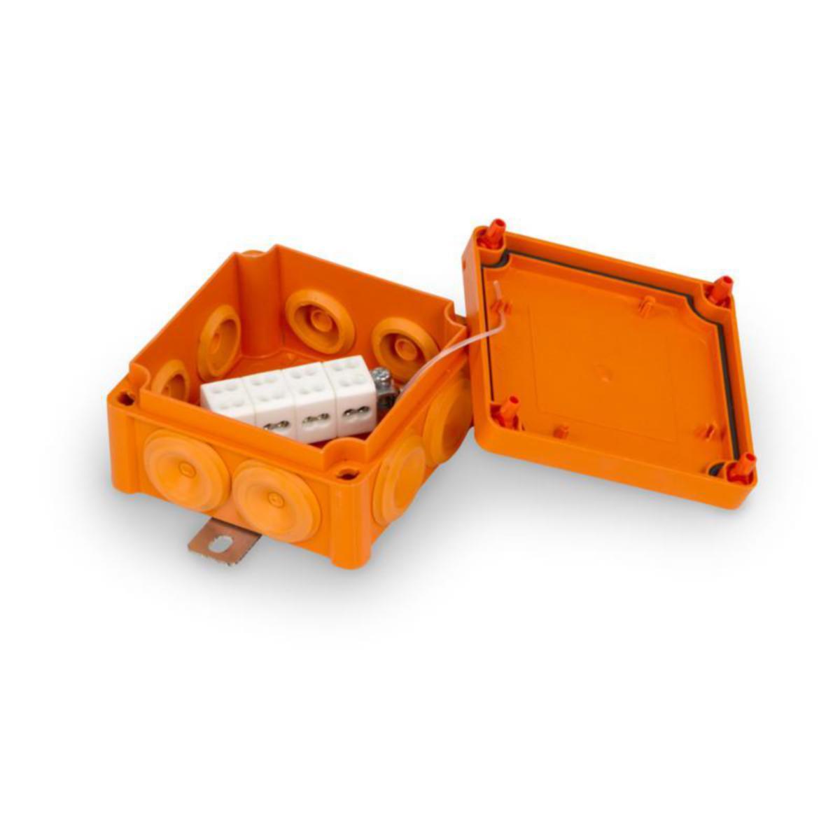 Jakorasia Ensto Vulcano palonkestävä - JAKORASIA E90 ENSTO VULCANO FPT1010PP46.4 1.5-6F IP65 E90