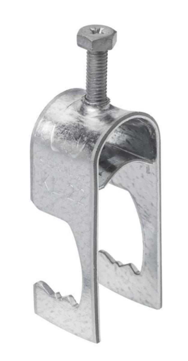 Kaarikiinnike Sormat KL kuumasinkitty - KAARIKIINNIKE SORMAT KL 26 LEVYMALLI KUUMASINKITTY