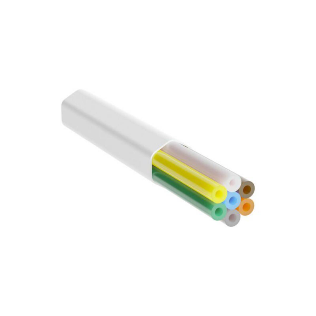 Mikrokanavanippu Hexatronic - MIKROKANAVANIPPU HEXATRONIC DB 7X7/3,5MM VALKOINEN 900M