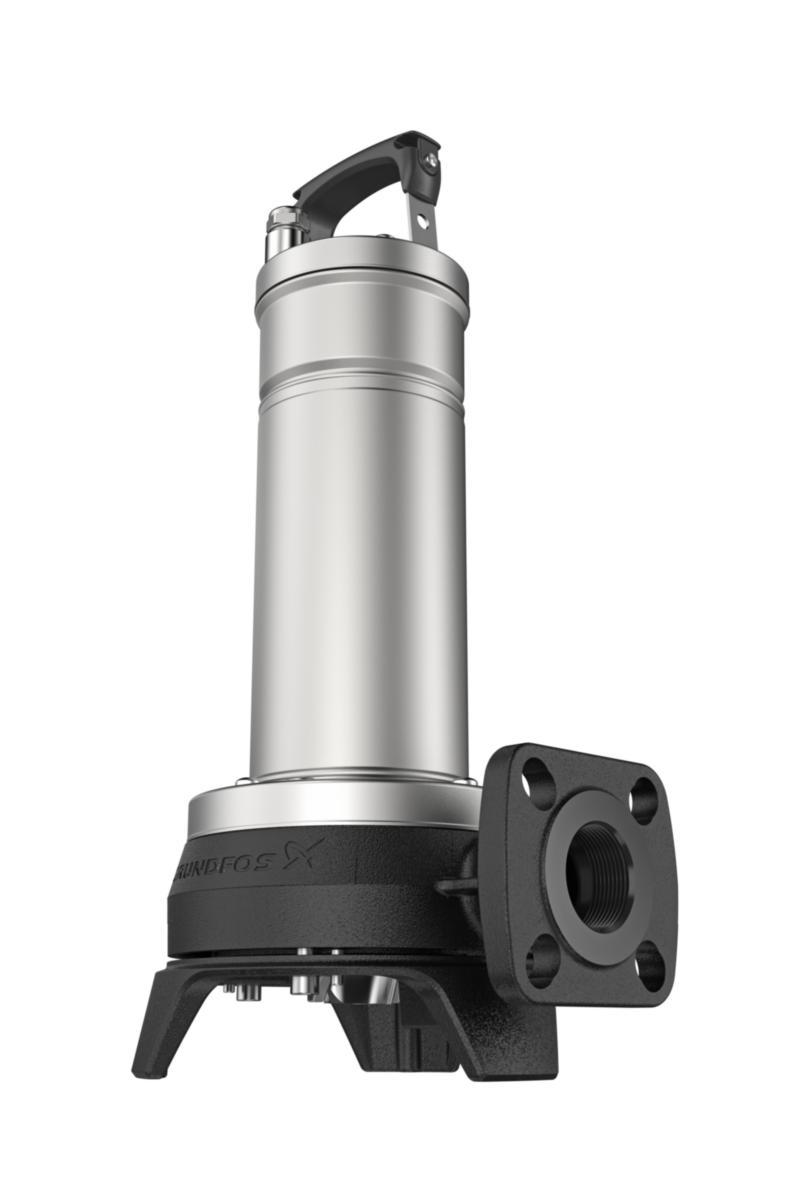 Jätevesipumppu Grundfos UNILIFT APG.40.10. - JÄTEVESIPUMPPU REPIJÄLLÄ UNILIFT APG.40.10.3 3X400V NO