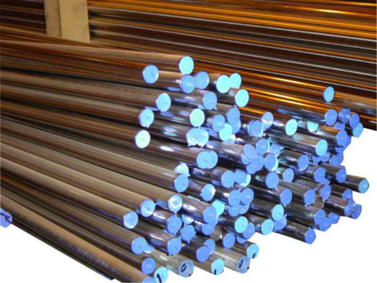 HST-putki A-press 316 L 3M - HST-PUTKI A-PRESS 28X1.2 L=3M AISI 316L