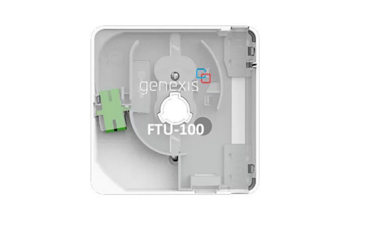 Pohjalevy Naficon Genexis FTU-100 - ASENNUSLEVY NAFICON POHJALEVY GENEXIS FTU-100