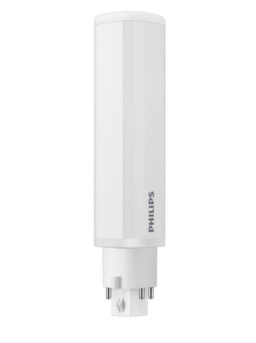 LED-pistokantalamppu Philips CorePro - LED-PISTOKANTALAMPPU COREPRO G24Q-2 830 700LM 18W=6.5W PLC