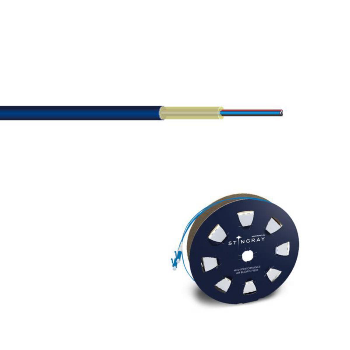 Häntäkaapeli Hexatronic Stingray ABF - HÄNTÄKAAPELI HEXATRONIC STINGRAY ABF 100M 4XLCAPC