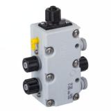 Suuntaventtiili Aventics 5/2 sarja 740