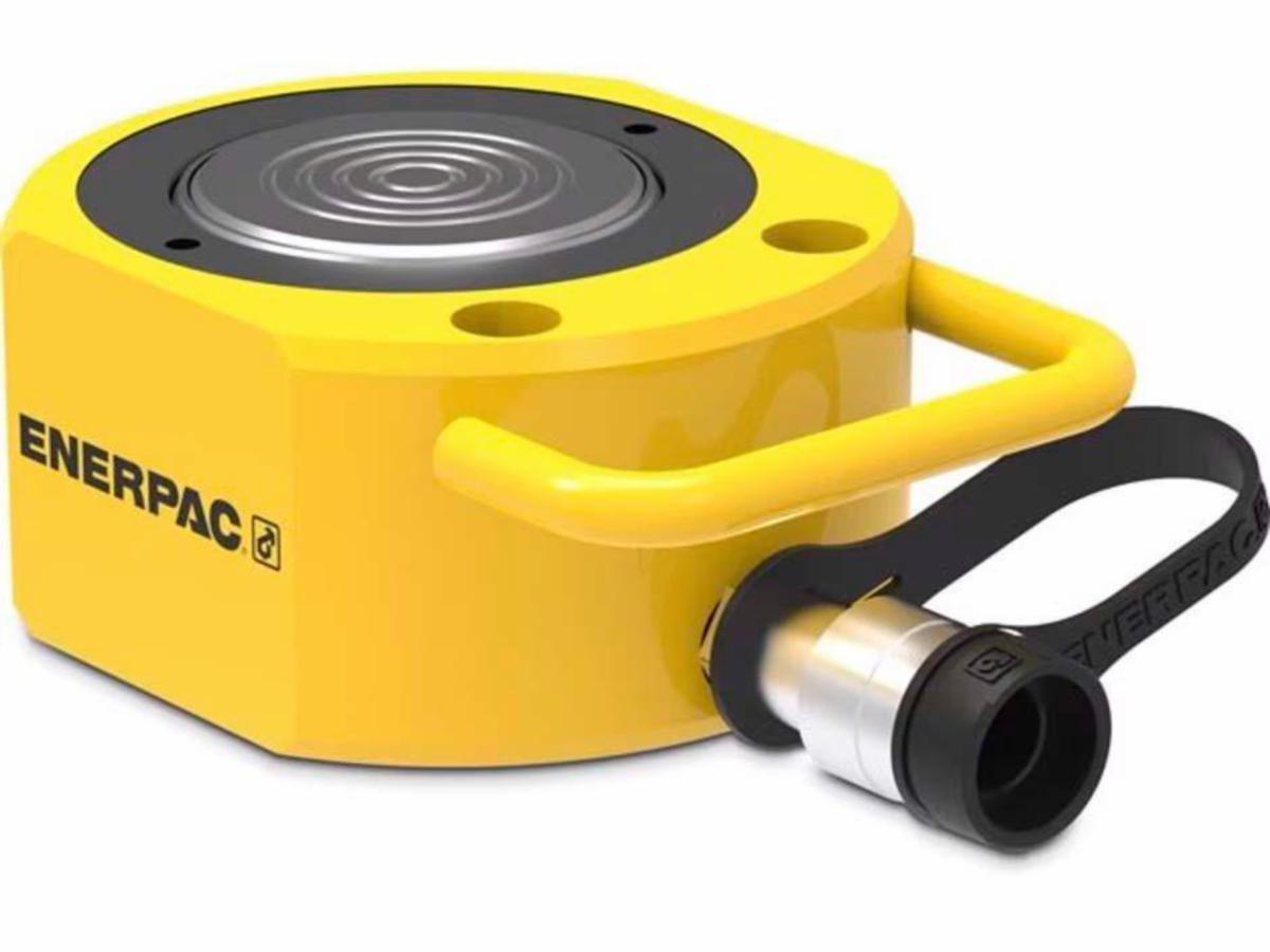 Sylinteri Enerpac yksitoiminen matala RSM - SYLINTERI. MATALA ENERPACRSM-1000