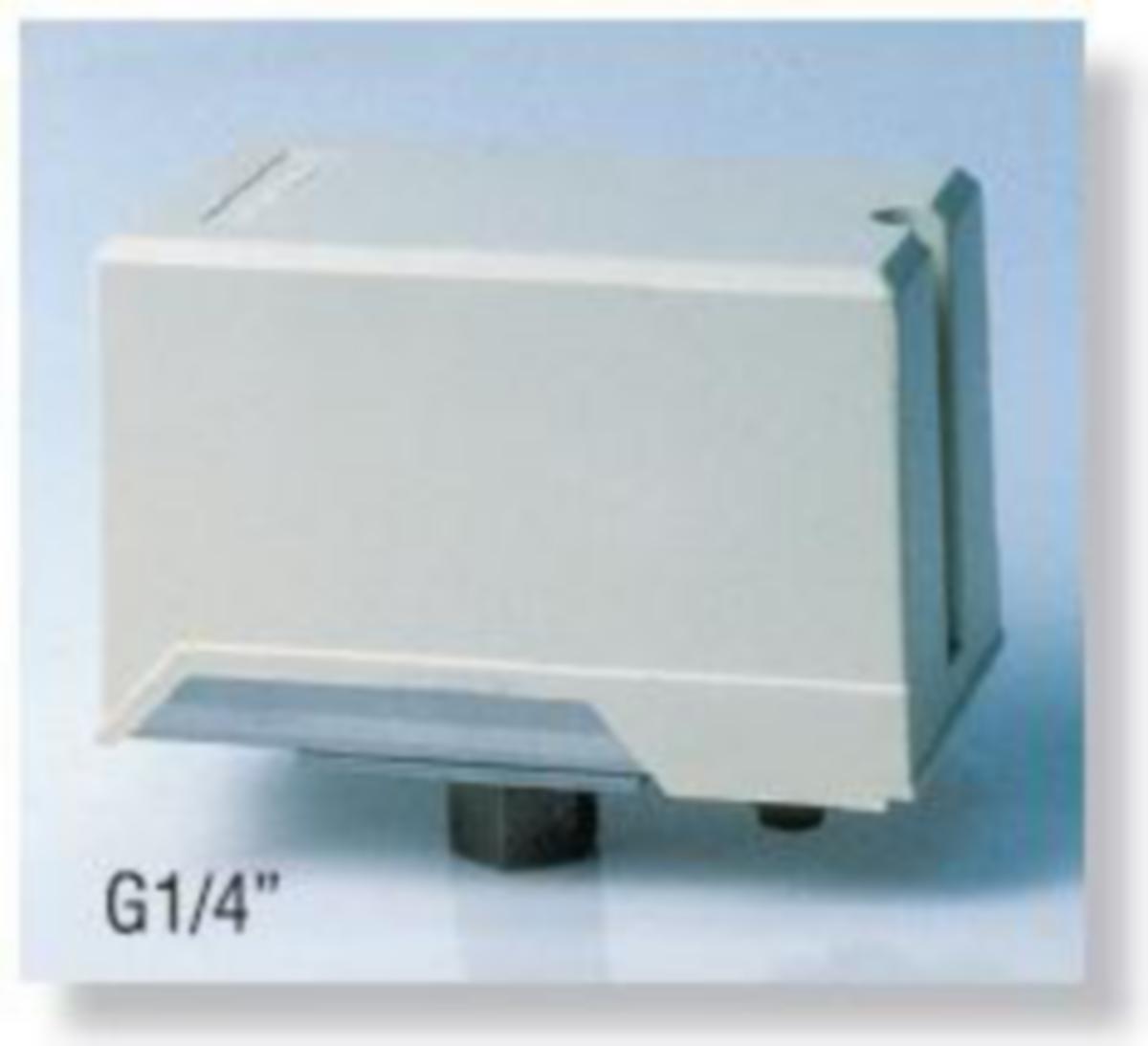 Painekytkin Fantini Cosmi 3-vaihe - PAINEKYTKIN 3-VAIHE FANTINI B70A 0.5.7BAR IP40 VESI/ILMA