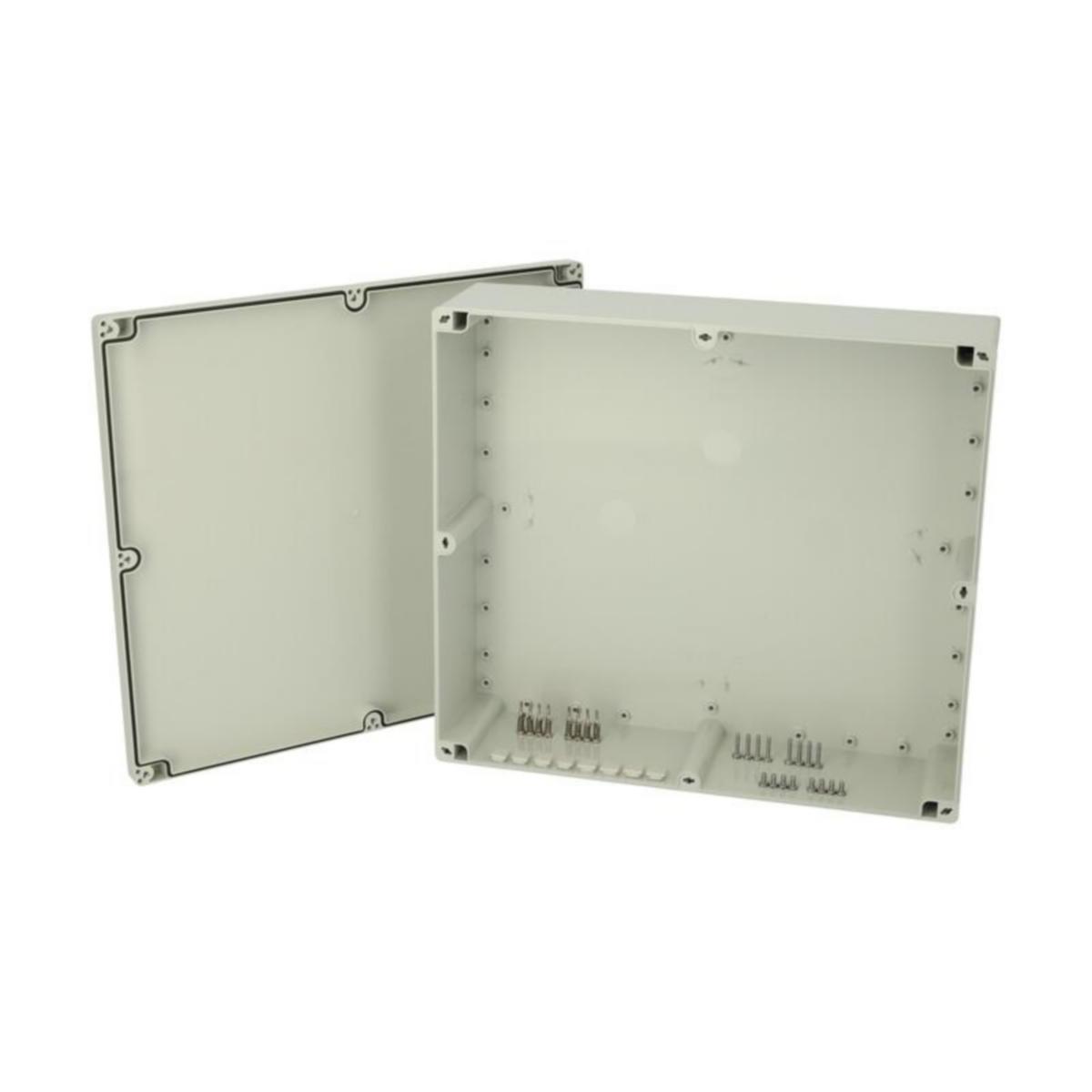 Asennuskotelo ABS Fibox EURONORD 3 - ASENNUSKOTELO ABS EURONORD 3 ABQ3 364012