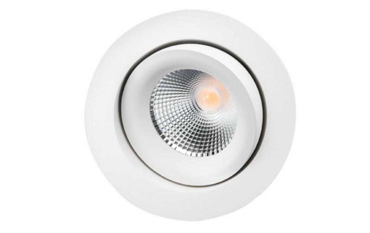Alasvalo SG LUX - ALASVALO SG LUX 7W 2700K DA VA IP44