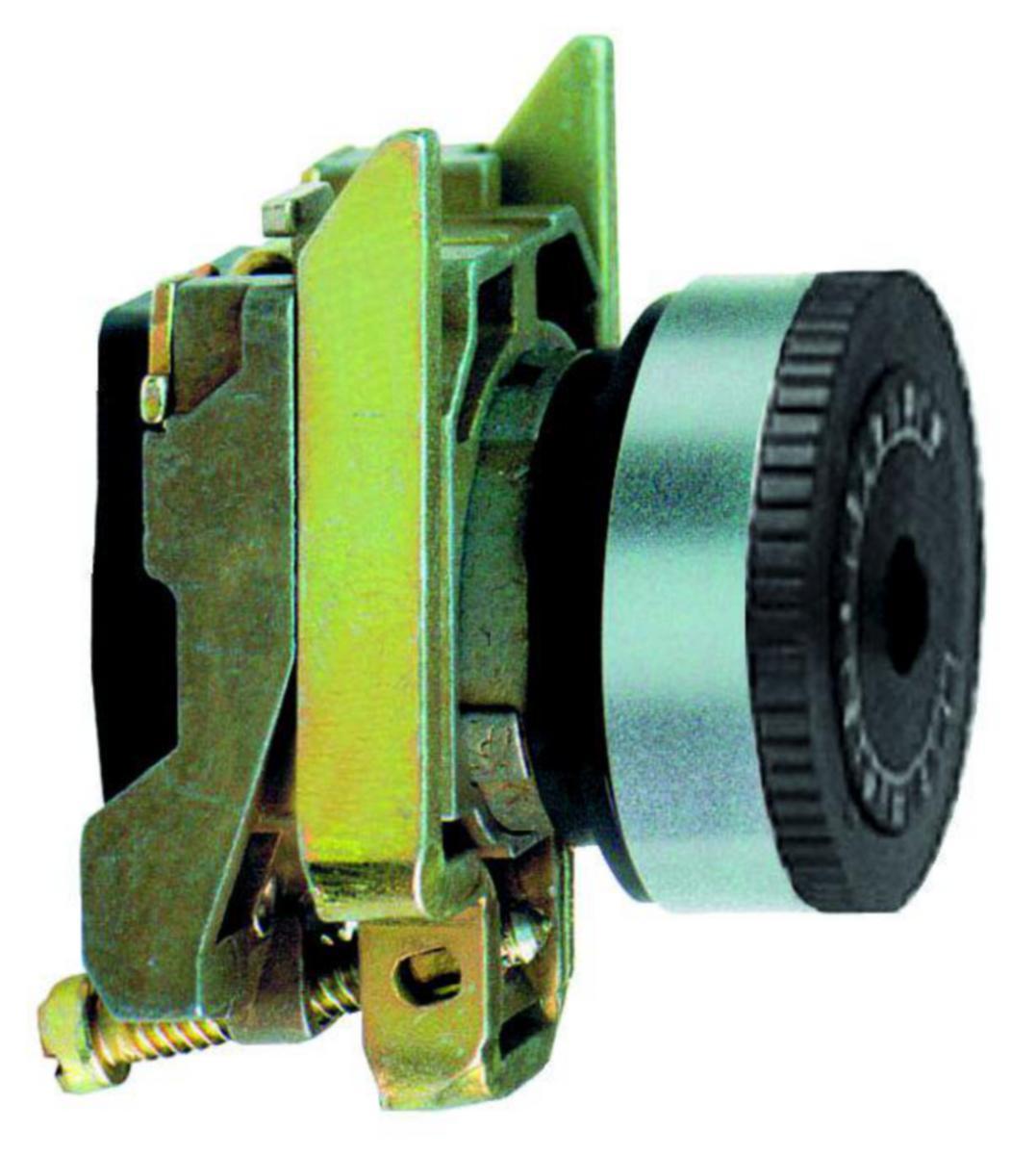 Säätönuppi potentiometrille Schneider Electric Harmony - POTENTIOMETR.OHJAINPÄÄ HARMONY ZB4BD912 POTENTIOMETRIIN