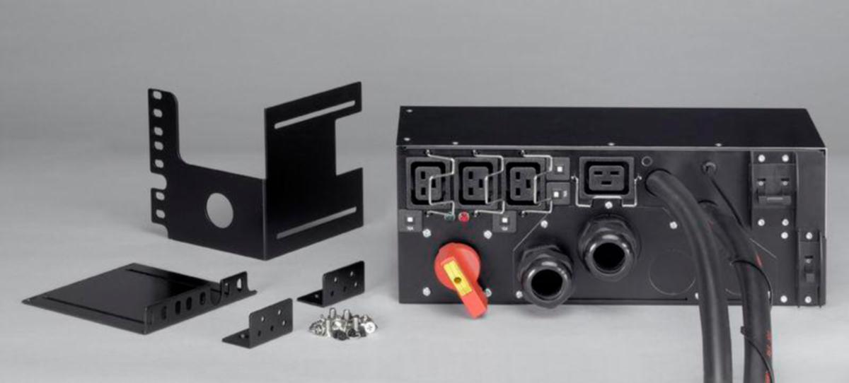 UPS-lisävaruste Eaton 9PX Ohituskytkin - UPS-LISÄVARUSTE 9-SARJA 9PX OHITUSKYTKIN 8/11KVA 3:1