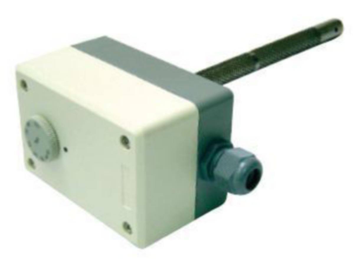 Kosteuskytkimet/Hygrostaatti Galltec - HYGROSTAATTI KA./HUONE GALLTEC HG80U 30-100% IP54 KANAVA/HUON