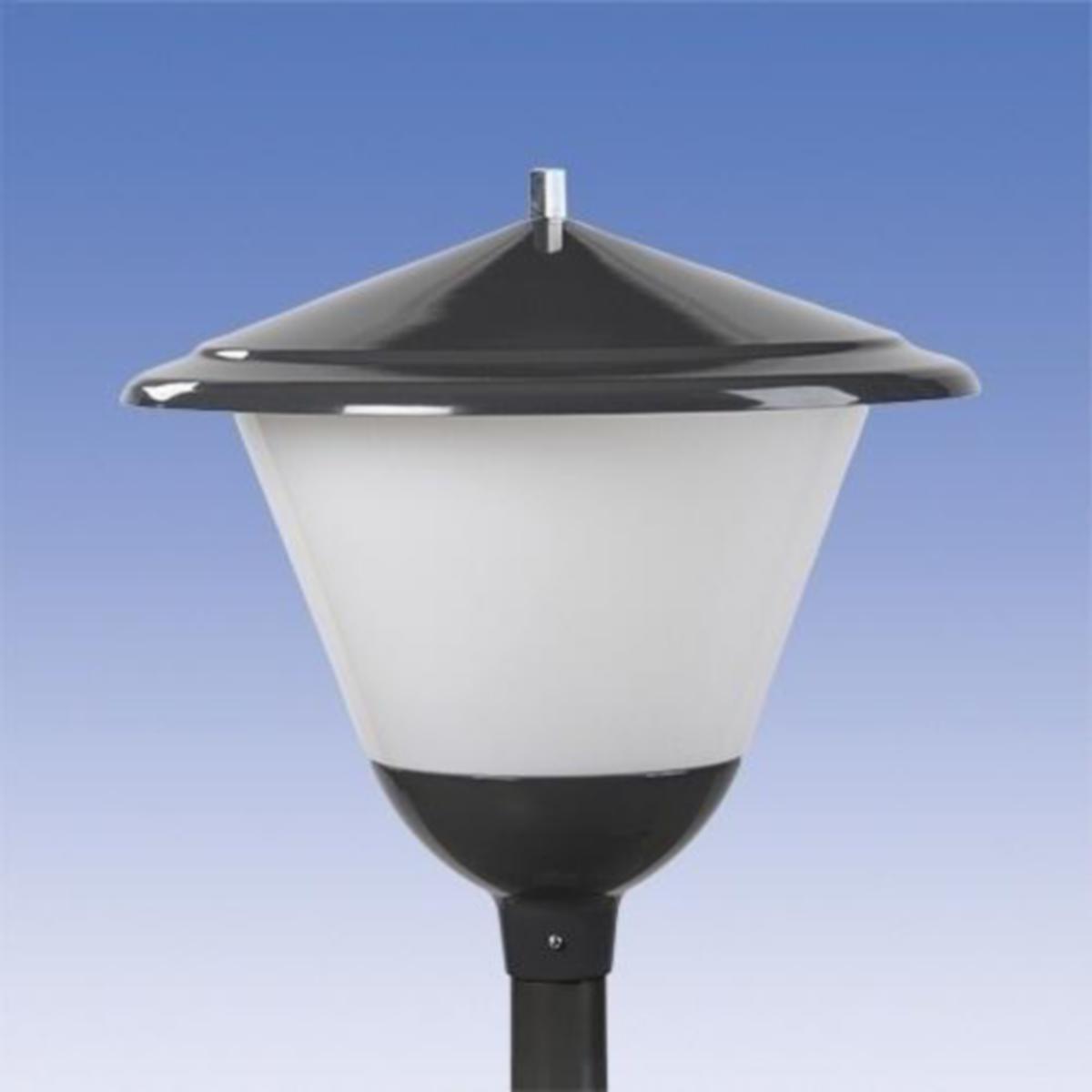 Puistovalaisin Ensto Tori - TORI KUPU TORI KUPU PMMA OPAL