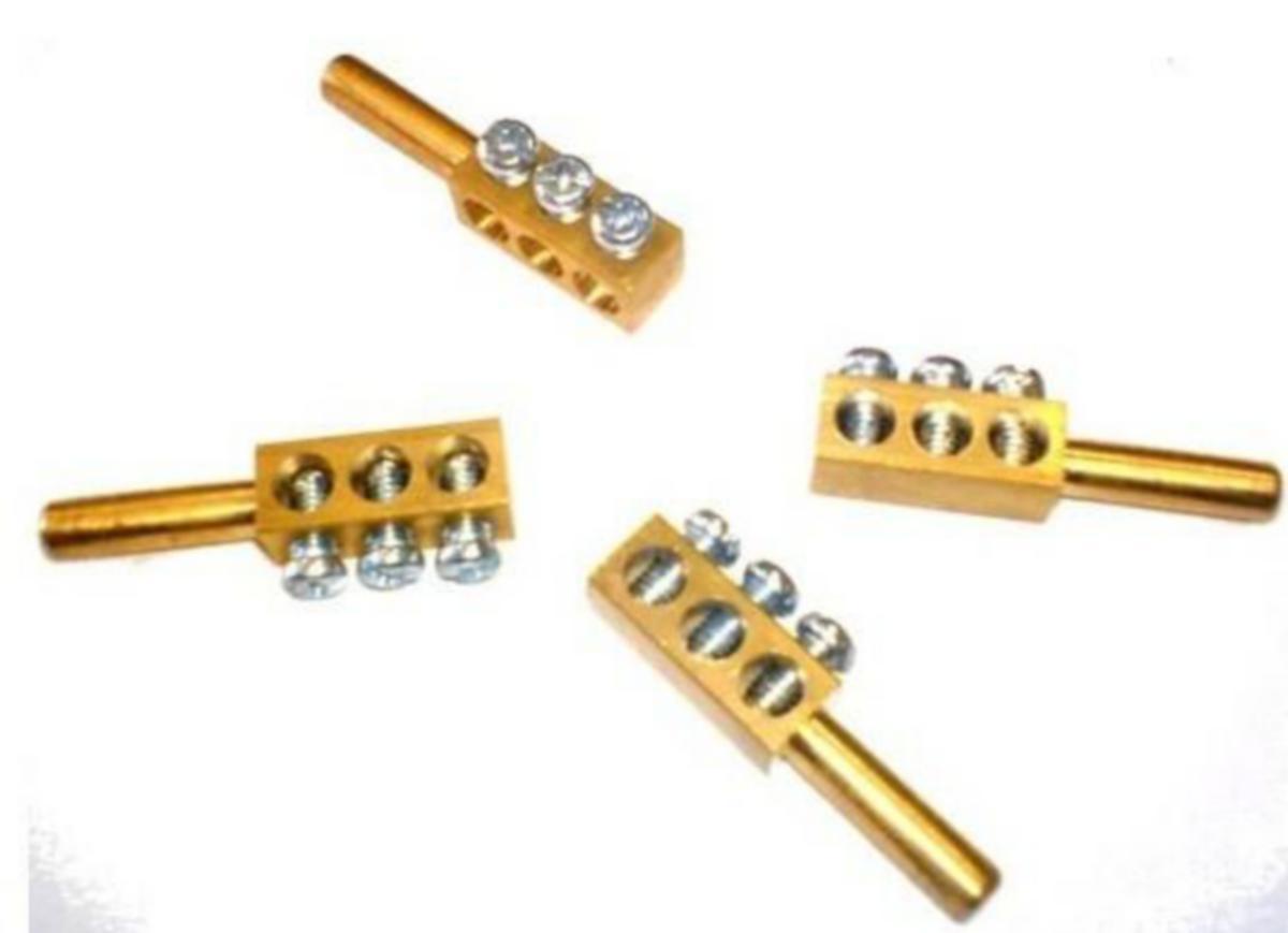 Haaroitusliitin Etherma N-liitin 3 osainen - HAAROITUSLIITIN ETHERMA N-LIITIN 3 OSAINEN