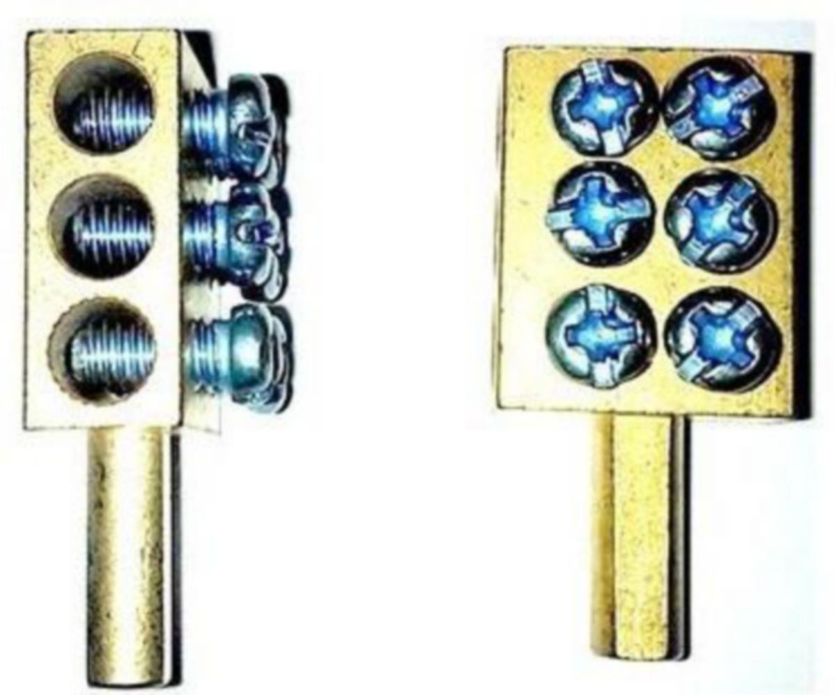 Haaroitusliitin Etherma N-liitin 6 osainen - HAAROITUSLIITIN ETHERMA N-LIITIN 6 OSAINEN