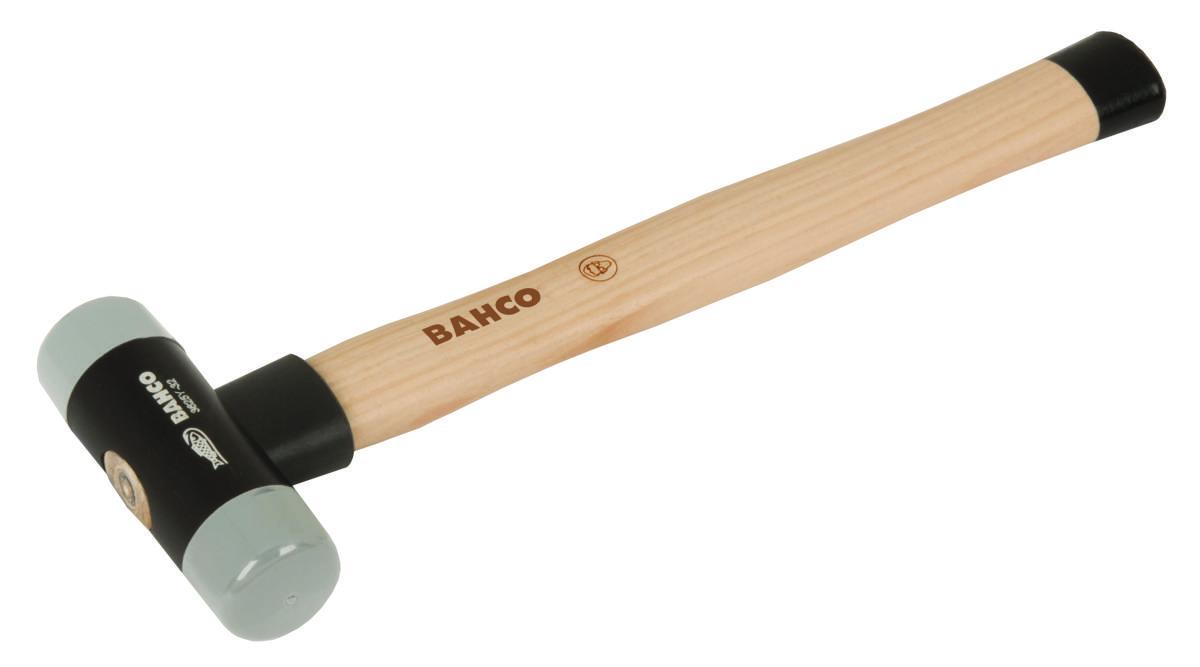 Muovivasara Bahco 3625Y kovalle materiaalille - MASSAVASARA.POLYURETAANI BAHCO 3625Y-22MM