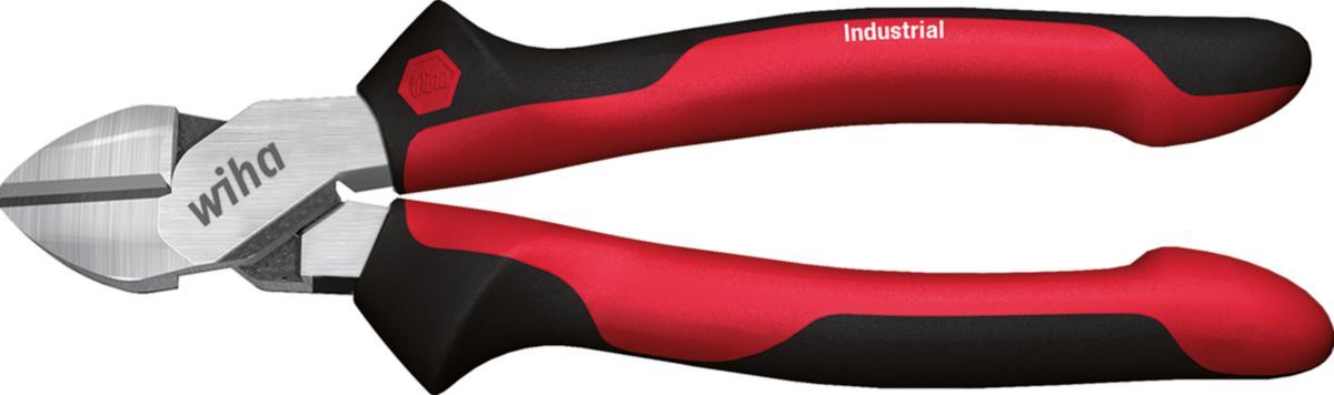 Sivuleikkurit Wiha Industrial DynamicJoint®-nivelrakenteella - SIVULEIKKURIT 160 MM WIHA INDUSTRIAL