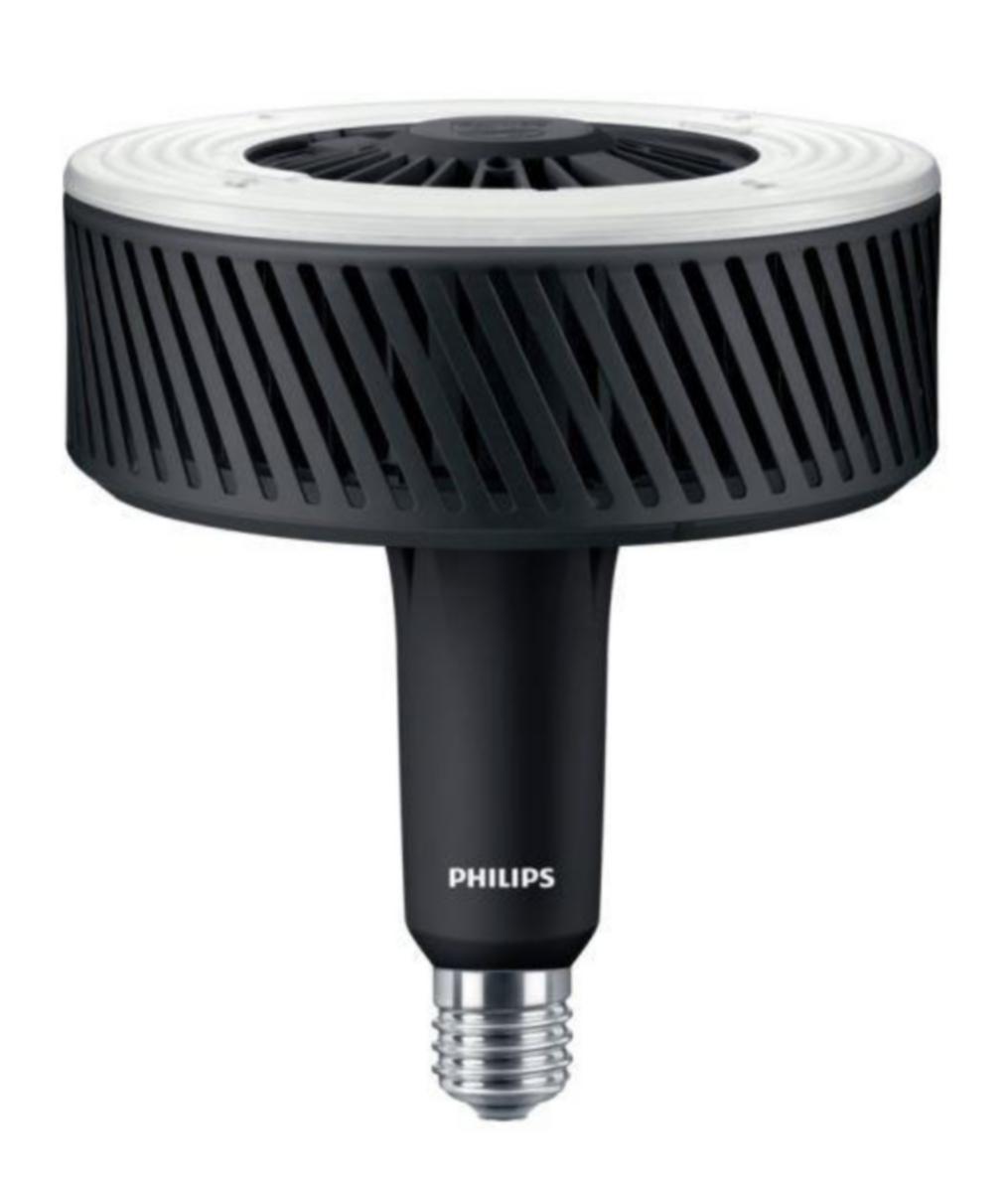 Syväsäteilijälamppu Philips TrueForce - SYVÄSÄTEILIJÄLAMPPU TRUEFORCE HPI UN 95W E40 840 NB