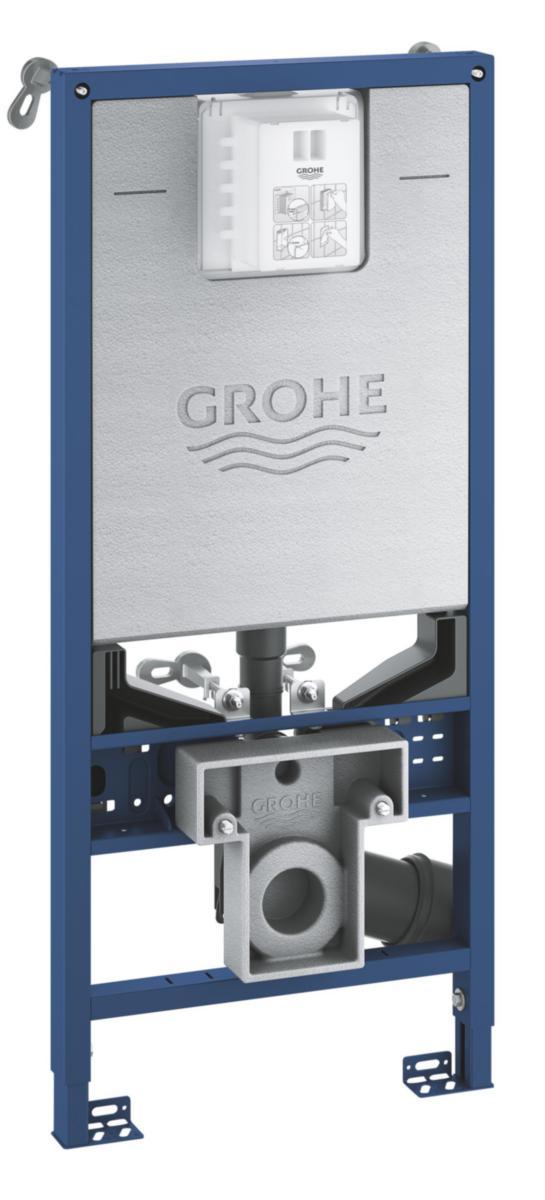 Asennusteline seinä-WC:lle Grohe Rapid SLX - ASENNUSTELINE SEINÄ-WC:LLE 39600000 RAPID SLX